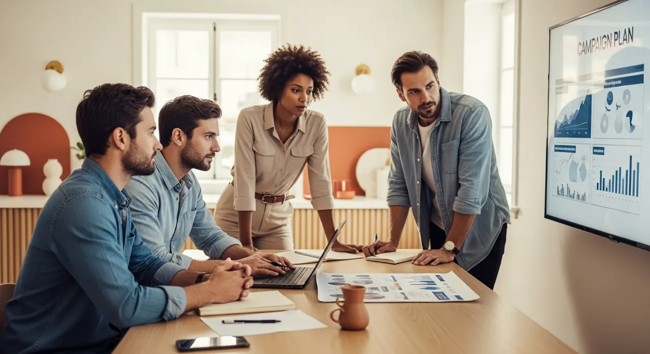 Agence Marketing Épinay-sur-Seine